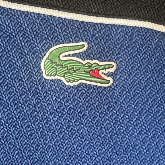 Lacoste Sport Novak Djokovic Polo - Picture 7 of 10